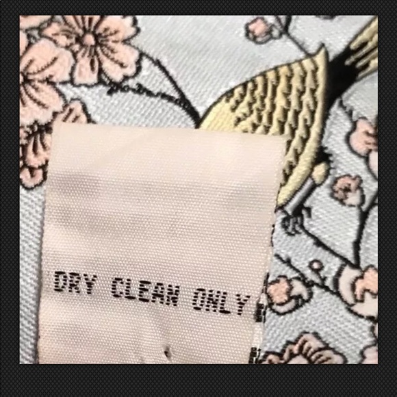 TABITHA Anthropologie Sweet Ruffle Wool Cropped - Picture 8 of 8